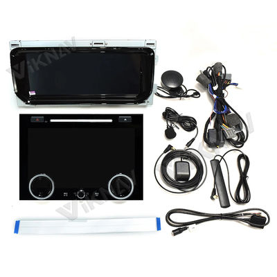 Android 12 Touch Screen Car Radio For Range Rover Sport L494 2013-2017 GPS Navigation Multimedia Player Android Auto
