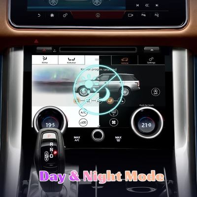 1 Land Rover Range Rover Sport L494 Auto Car AC Control Panel LCD Climate 2013-2017
