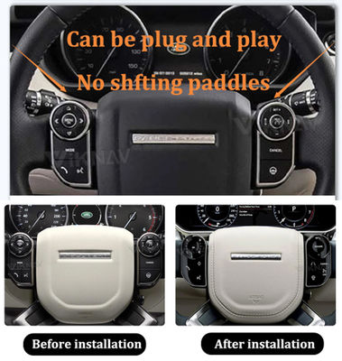 Land Rover Range Rover Steering Wheel Buttons Knob Discovery 5 Vogue L405 Sport L494 2013-2017