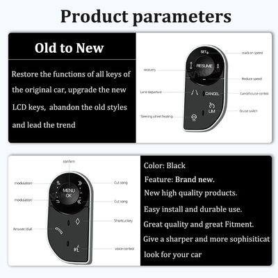 Land Rover Range Rover Steering Wheel Buttons Knob Discovery 5 Vogue L405 Sport L494 2013-2017