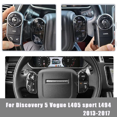 Land Rover Range Rover Steering Wheel Buttons Knob Discovery 5 Vogue L405 Sport L494 2013-2017