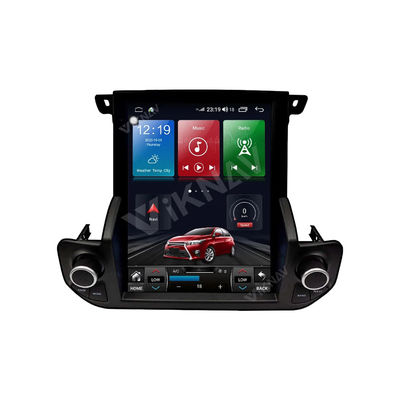 Vertical Screen Car Radio For Land Range Rover Discovery 4 2009-2016 New Upgrade Carplay GPS Navigation Multimedia play