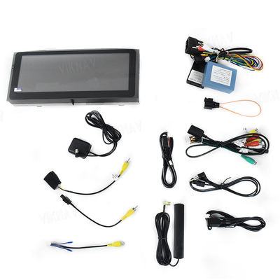Android Auto Stereo Car Radio For Land Rover Range Rover Vogue V8 1998-2012 Multimedia Player Touch Screen Carplay