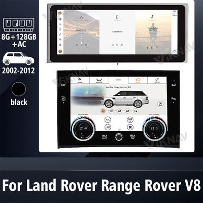Android Auto Stereo Car Radio For Land Rover Range Rover Vogue V8 1998-2012 Multimedia Player Touch Screen Carplay