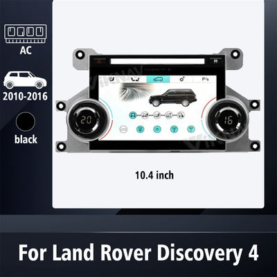 AC Panel Climate Control For Land Rover L319 Discovery 4 LR4 2010-2016 LCD Screen Air Conditioning Touching Screen