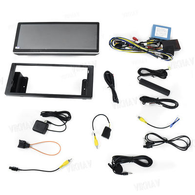 12.3inch Car Radio For Land Range Rover Vogue V8 L322 2002-2012 Touch Screen GPS Navigation Multimedia Stereo Player
