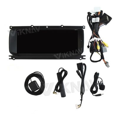 Android Touch Screen Car Radio For Range Rover Evoque L538 L551 2013-2017 Multimedia Player GPS Navigation Carplay