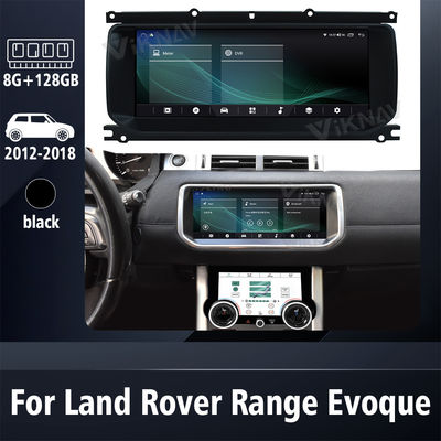 Android Touch Screen Car Radio For Range Rover Evoque L538 L551 2013-2017 Multimedia Player GPS Navigation Carplay