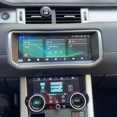 Android Touch Screen Car Radio For Range Rover Evoque L538 L551 2013-2017 Multimedia Player GPS Navigation Carplay