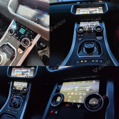 Android Touch Screen Car Radio For Range Rover Evoque L538 L551 2013-2017 Multimedia Player GPS Navigation Carplay