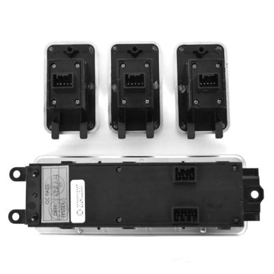 Window Lifter Control Switch Button LCD Panel Car Window Lift Switch Kit for Range Rover L494 Vogue Sport L405 Discovery