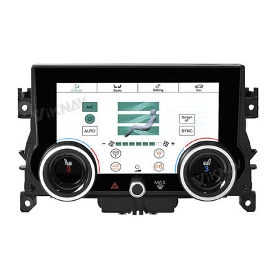For Land Rover Evoque L551 L538 2012-2018 Touch Screen AC Climate Panel Car Functions Air Condition Control