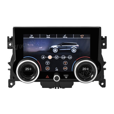 For Land Rover Evoque L551 L538 2012-2018 Touch Screen AC Climate Panel Car Functions Air Condition Control