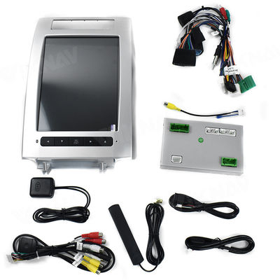 2006-2010 Honda Tesla Screen Car Radio Stereo Double Din Bluetooth Head Unit Dashboard