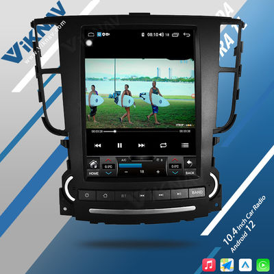 2 Din 2006-2018 Acura TL Honda Tesla Screen Car Radio GPS Navigation Carplay