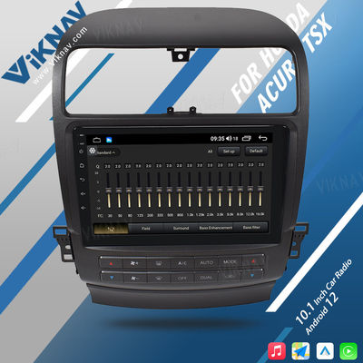 Viknav Android Car Radio For Honda Acura TSX 2004-2008 Car Stereo Receiver Touch Screen