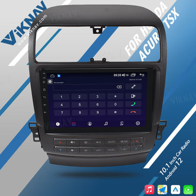 Viknav Android Car Radio For Honda Acura TSX 2004-2008 Car Stereo Receiver Touch Screen