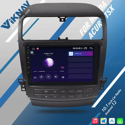 Viknav Android Car Radio For Honda Acura TSX 2004-2008 Car Stereo Receiver Touch Screen