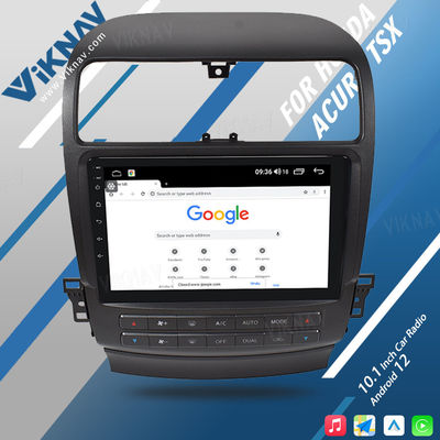 Viknav Android Car Radio For Honda Acura TSX 2004-2008 Car Stereo Receiver Touch Screen