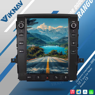 2016-2019 Viknav Android Nissan Titan Radio Multimedia Player 12.1 Inch