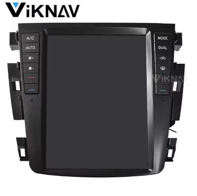 BT WIFI Auto Radio Head Unit Replacement Aftermarket Bluetooth Radio For Car Nissan Teana 2003-2007