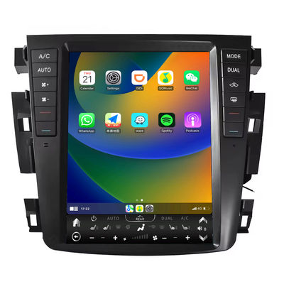 BT WIFI Auto Radio Head Unit Replacement Aftermarket Bluetooth Radio For Car Nissan Teana 2003-2007