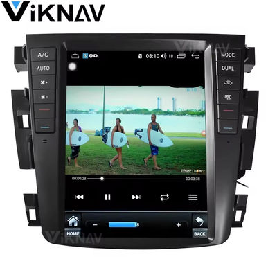BT WIFI Auto Radio Head Unit Replacement Aftermarket Bluetooth Radio For Car Nissan Teana 2003-2007
