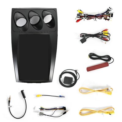 Aftermarket Car Aftermarket Auto Radios System For Nissan 350Z Z33 2002-2007 Stereo