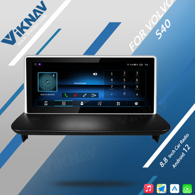 Android Car Radio Car Audio Volvo S40 C30 XC90 2004-2013 Autoradio Stereo