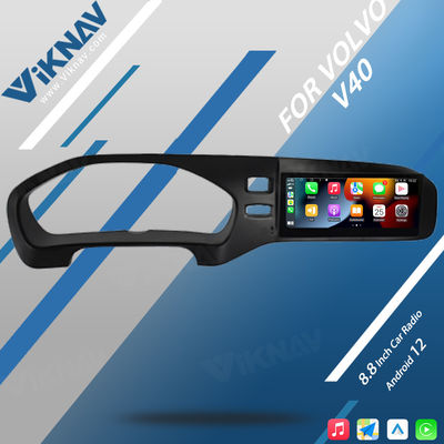 Viknav LHD LCD V40 Volvo Touch Screen 2011-2019 GPS Navigation 1920x1200