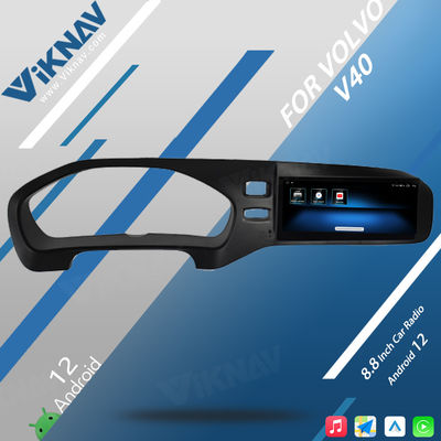 Viknav LHD LCD V40 Volvo Touch Screen 2011-2019 GPS Navigation 1920x1200