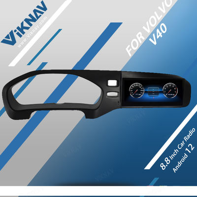 Viknav LHD LCD V40 Volvo Touch Screen 2011-2019 GPS Navigation 1920x1200