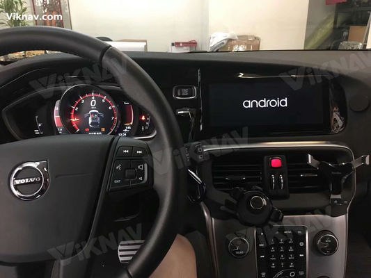 Viknav LHD LCD V40 Volvo Touch Screen 2011-2019 GPS Navigation 1920x1200