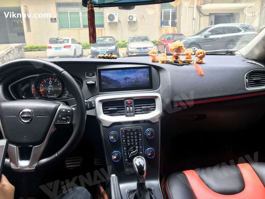 Viknav LHD LCD V40 Volvo Touch Screen 2011-2019 GPS Navigation 1920x1200