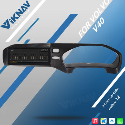 8.8inch Car Autoradio V40 Volvo Touch Screen 2011-2019 RHD LCD Wireless Carplay