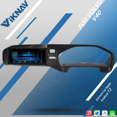 8.8inch Car Autoradio V40 Volvo Touch Screen 2011-2019 RHD LCD Wireless Carplay