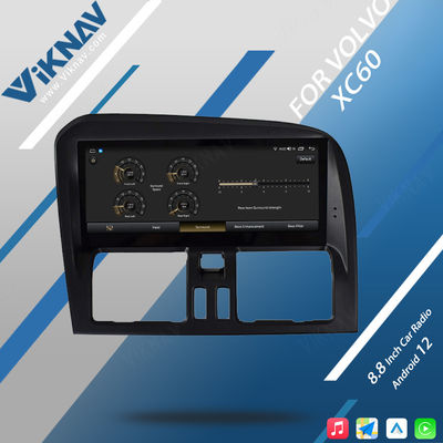 Bluetooth Car AM Radio Volvo XC60 2009-2017 LHD Audio Multimedia Player