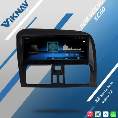Bluetooth Car AM Radio Volvo XC60 2009-2017 LHD Audio Multimedia Player