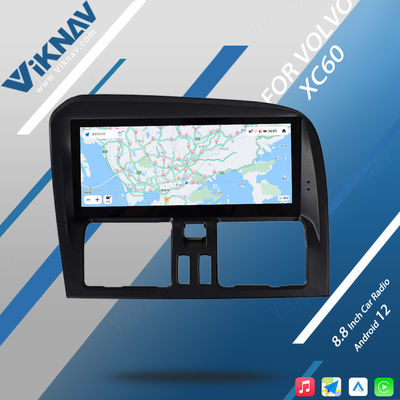 Bluetooth Car AM Radio Volvo XC60 2009-2017 LHD Audio Multimedia Player