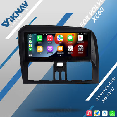 Bluetooth Car AM Radio Volvo XC60 2009-2017 LHD Audio Multimedia Player