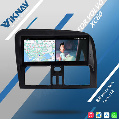 Bluetooth Car AM Radio Volvo XC60 2009-2017 LHD Audio Multimedia Player