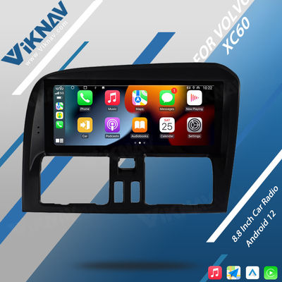 Android Car Audio Volvo Touch Screen XC60 2009-2017 RHD GPS Navigation