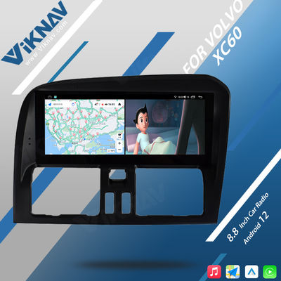 Android Car Audio Volvo Touch Screen XC60 2009-2017 RHD GPS Navigation
