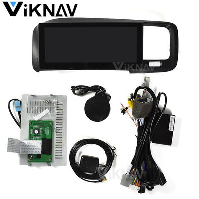 2011-2014 Volvo S60 Touch Screen Car Stereo Radio Tesla Style Android Multimedia Player