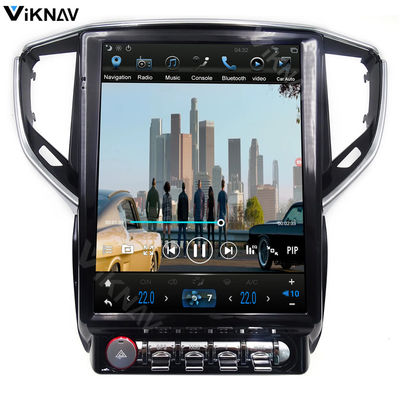 12.1 Inch Carplay Aftermarket Radio GBL Maserati Head Unit 2014 2015 2016 IPS DVR WiFi Carplay