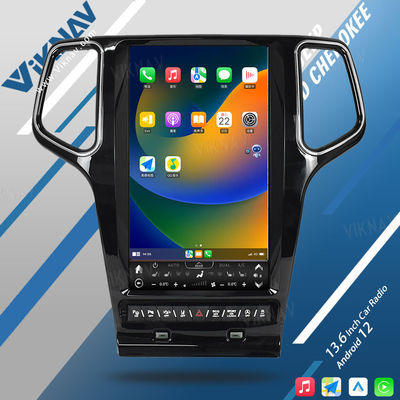 2014-2022 Jeep Grand Cherokee Radio Replacement GPS Navigation ODM