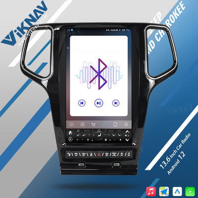 2014-2022 Jeep Grand Cherokee Radio Replacement GPS Navigation ODM