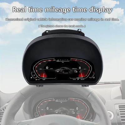 VIKNAV 11" Digital Instrument Cluster for BMW 1 Series E87 2004-2011 Linux System