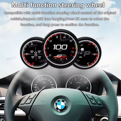 VIKNAV 9 ” Digital Dashboard  For BMW MINI 2014-2023 RHD&LHD LCD Screen