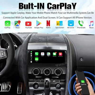 XJL XJ 351 Jaguar Stereo Upgrade 2009-2016 Android Car Radio 128G Multimedia Video Player